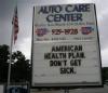 Auto Care Center